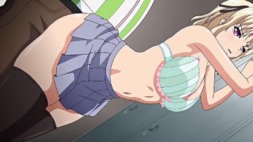 [繁中][PoRO]JKとエロコンビニ店长#02 ハメ拗ねJK・栞～扱いてしゃぶるレジの下 -