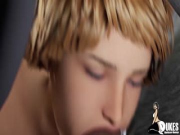 噬血狂袭 OVA III STRIKE THE BLOOD OVA3 05