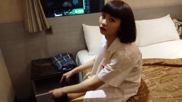 橘子大神酒店约炮非常粉嫩*学妹和男朋友总共就干过5次鲍鱼非常粉嫩