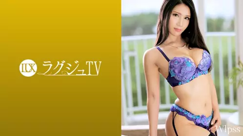 【259LUXU-989】満岛阳子 32岁 水泳教练