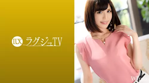 【259LUXU-974】29岁设计顾问