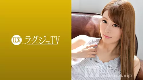【259LUXU-971】27岁 高级花艺师