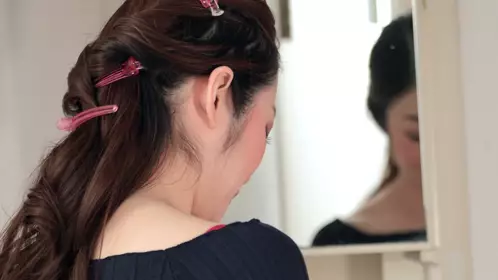 050821_473 素颜熟女～江波さん的素颜 - 219