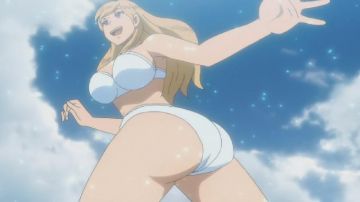 [繁]黑色五叶草 第40话 -