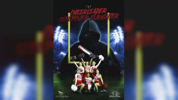 啦啦队员过夜大屠杀