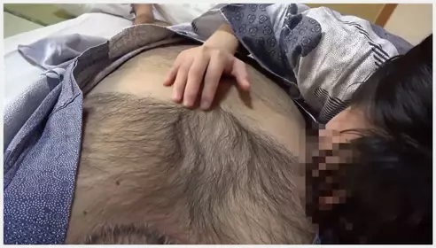 與比自己小18歲的少妻婚外戀溫泉之旅！ ... - 219