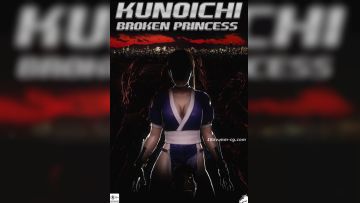 [3D][Studio Fow]Kunoichi - Broken Princess .jpg